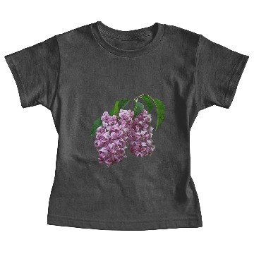 Discover Pink Lilac Duo Baby Tees