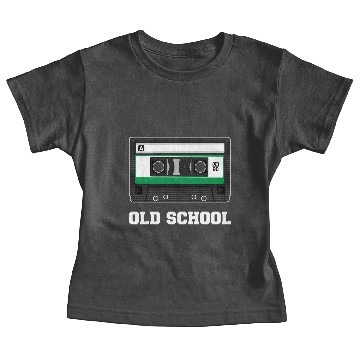 Discover Old School Nostalgia / Gift Idea Baby Tees