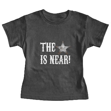 Discover Blazing Saddles Quote Baby Tees