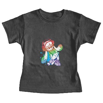 Discover Splatoon girl Baby Tees