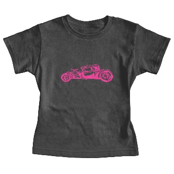 Discover Hot Rod 06 Baby Tees