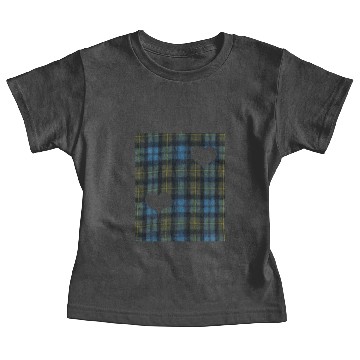 Discover Tartan day Baby Tees