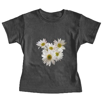 Discover Daisy Heart Baby Tees