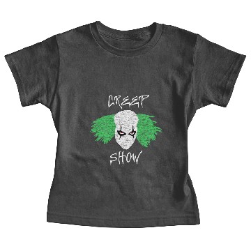 Discover Creep Show Baby Tees