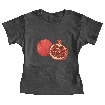Discover Pomegranate Baby Tees