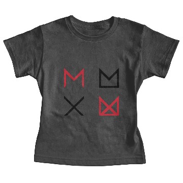 Discover MONSTA X 4 Baby Tees