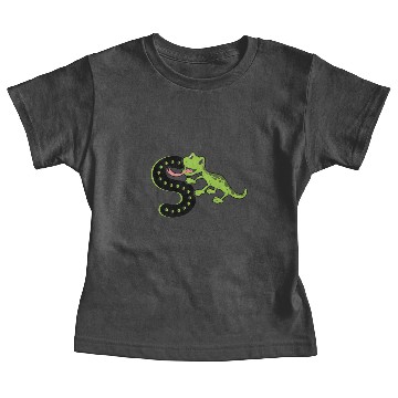 Discover S Is For Salamander Baby Tees