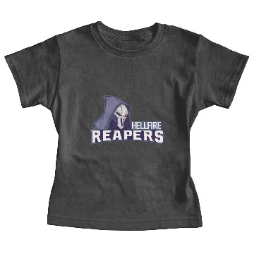Discover Hellfire Reapers Baby Tees