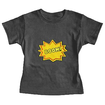 Discover the eruption 1280 Baby Tees