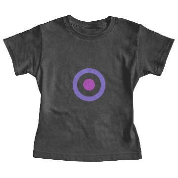 Discover Hawkeye Target Baby Tees