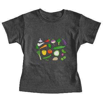 Discover bell pepper Baby Tees