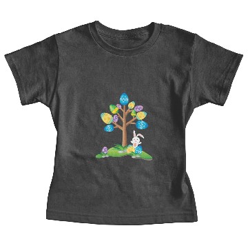 Discover Easter Egg Tree Baby Tees