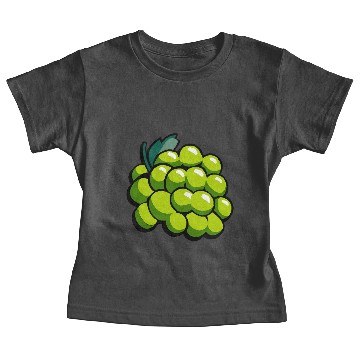 Discover grape Baby Tees