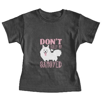 Discover Samoyed Baby Tees