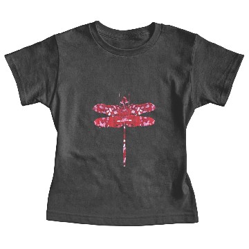 Discover artTS batik dragonfly pinkz Baby Tees