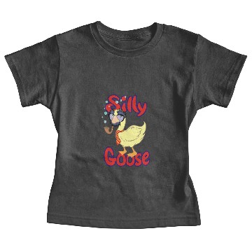 Discover Silly Goose Baby Tees
