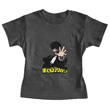 Discover Decaying Dabi Baby Tees