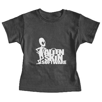 Discover Alien Skin Software Baby Tees