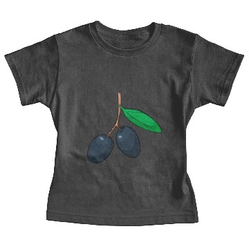 Discover Olive Baby Tees