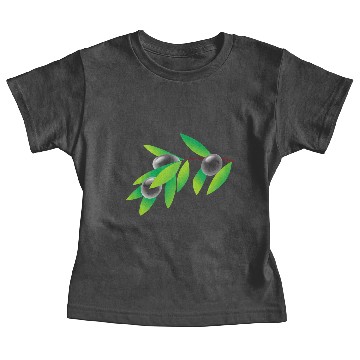 Discover olive Baby Tees