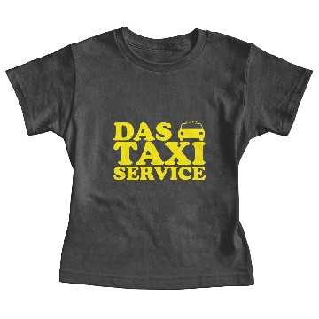 Discover DADS TAXI Baby Tees