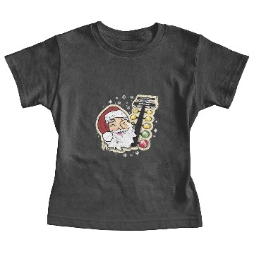 Discover Funny Drag Racing Christmas Lights Baby Tees