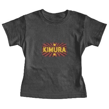 Discover Kimura BJJ Brazilian Jiu Jitsu MMA Grappling Baby Tees
