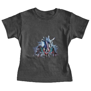 Discover Devil May Cry 5 Baby Tees
