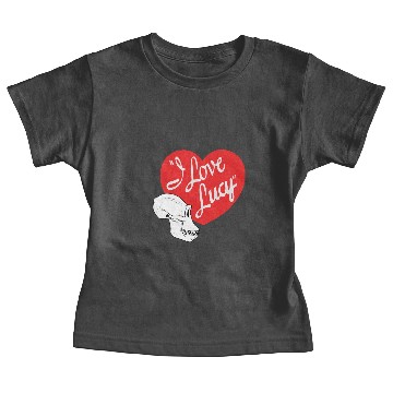Discover I Love "Lucy" Baby Tees