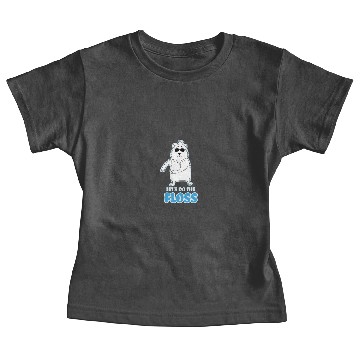 Discover Floss Dance Move Polar Bear Baby Tees