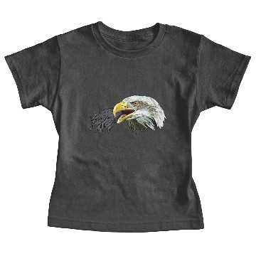 Discover Eagle American,Bald Eagle,USA Eagle,Bird Baby Tees