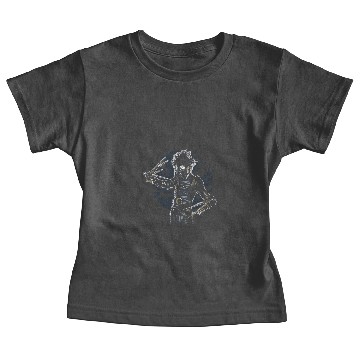 Discover Scissor Hands Baby Tees