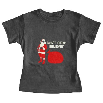 Discover Don t Stop Believin Baby Tees