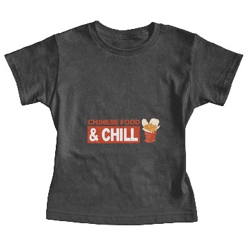 Discover Chinese Food Baby Tees