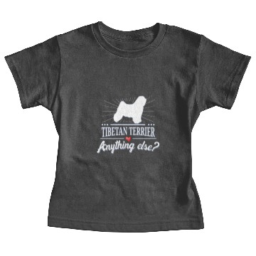 Discover Tibetan Terrier Baby Tees