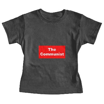 Discover The Communist Baby Tees