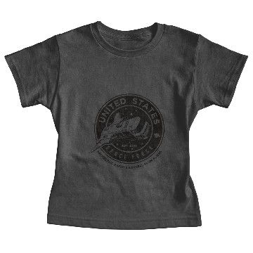Discover Space Force Baby Tees