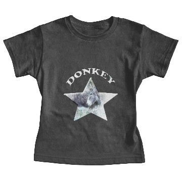 Discover Donkey Baby Tees