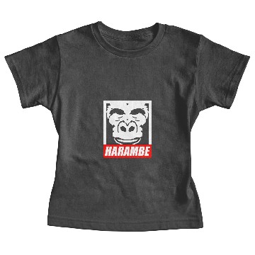 Discover Harambe - Meme - Total Basics Baby Tees