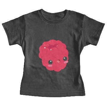 Discover Kawaii Raspberry Baby Tees