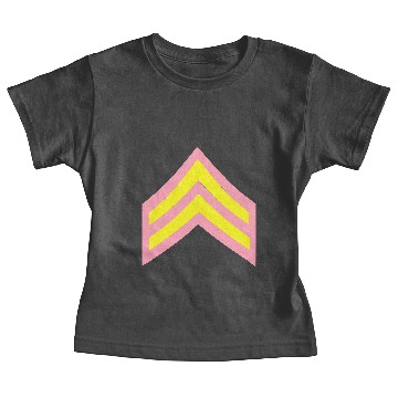 Discover Chevron 2 Baby Tees