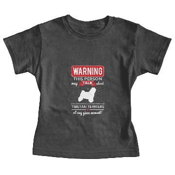 Discover Tibetan Terrier Baby Tees
