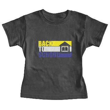 Discover Back To School Baby Tees