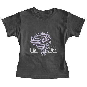 Discover Oya hurricane Baby Tees 02 - Yansa