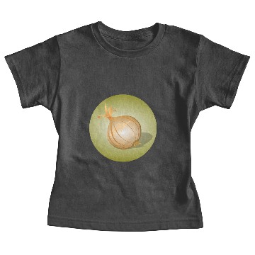 Discover Onion Logo Baby Tees