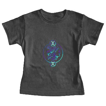 Discover Zodiac Gemini Baby Tees