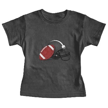 Discover american football rugby Baby Tees