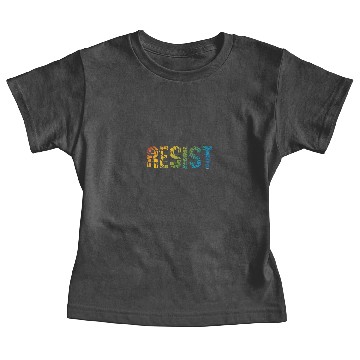 Discover Colorful Resist Baby Tees