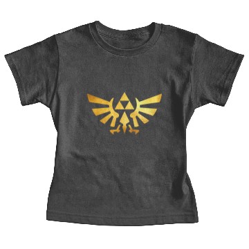 Discover Triforce Baby Tees