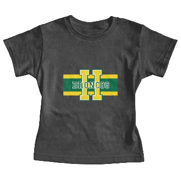 Discover Humboldt Broncos Baby Tees